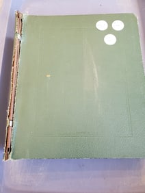 Mint & Used U.S. Album- Lots of Airmail and Revenue Stamps- Very nice niche album.