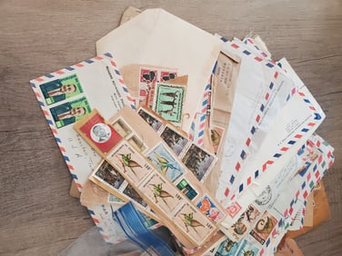 Kenya - Multiple Years Assortment- Not Sorted- Multiple Years