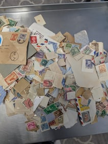 Foreign/International Assortment - Not Sorted Multiple years