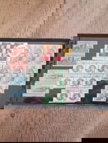 U.S Pairs and Blocks - All Mint Condition