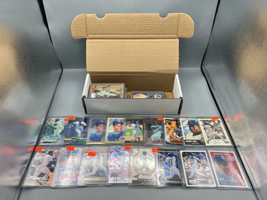 Lot of (50+) Assorted Sammy Sosa Baseball Cards - Varying Conditions