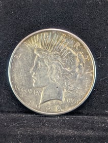 1928-S Peace Dollar