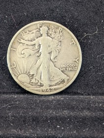 1942-S Walking Liberty Half Dollar