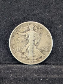 1942-P Walking Liberty Half Dollar