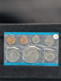1974-P U.S. Mint Set UNC