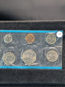 1980-P U.S. Mint Set UNC