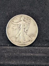 1943-S Walking Liberty Half Dollar