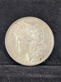 1884-O Morgan Dollar