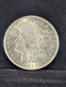1921-P Morgan Dollar