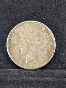 1923-S Peace Dollar