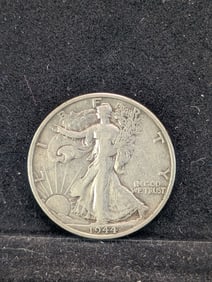 1944-S Walking Liberty Half Dollar