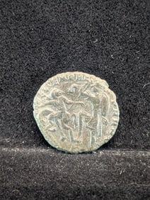 323-354 AD, (EF+, Amazing Grade), Ancient Roman coin, over 1,600 years old!