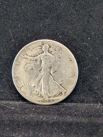 1944-P Walking Liberty Half Dollar