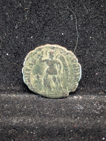 323-354 AD, Nice Grade, Ancient Roman coin, over 1,600 years old!