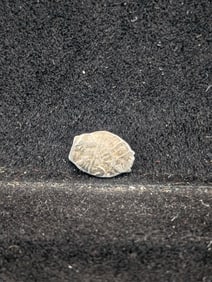 1600's Soviet (Silver/Wire Money), Peter M. Frdorovich A. Michailovich, Over 300 Years Old!