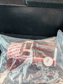 Older "Dinty Moore", Hot wheels Metal Truck, Sealed