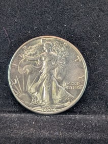 1946 Walking Liberty Half Dollar MS