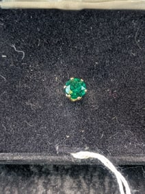 Gold Plated Tie-Tac