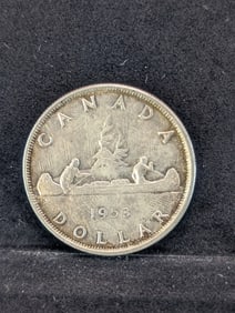 1953 Canada Dollar