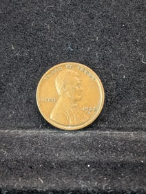 1922-D Lincoln Wheat Cent Key Date