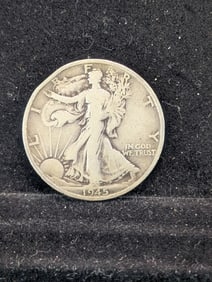 1945-S Walking Liberty Half Dollar