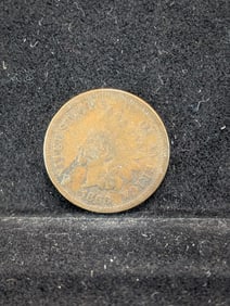 1866 Indian Head Cent