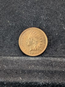 1901 Indian Head Cent