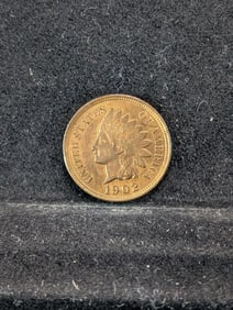 1902 Indian Head Cent