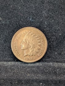 1903 Indian Head Cent