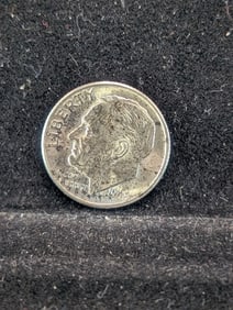 1948 Roosevelt Dime