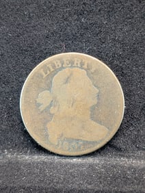 1807 Draped Bust US Large Cent