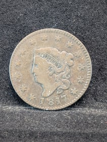 1817 US Large Cent