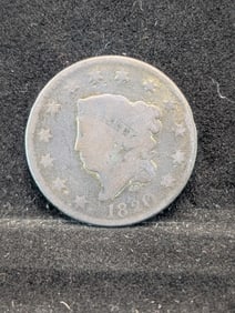 1820 US Large Cent