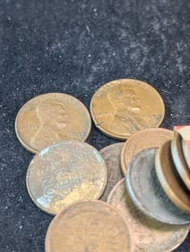 (48) 1914 - 1949-D Mixed Lincoln Wheat Cents