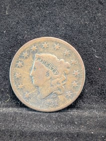 1831 US Large Cent