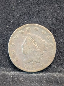 1832 US Large Cent