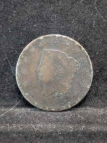1819 US Large Cent