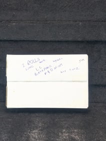 Two 2009 Rolls Of "Birthplace" Lincoln Cents