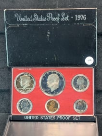1976-S US Proof Set