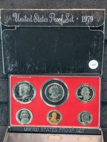 1979-S US Proof Set