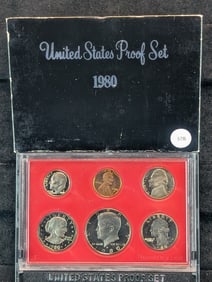 1980-S US Proof Set
