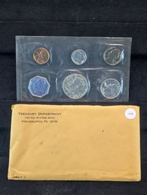 1964 US Mint Set