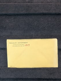 1957 US Mint Set Unopened