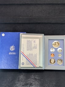 1986-S US Prestige Set