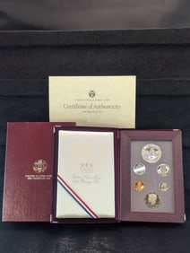 1988-S US Prestige Set