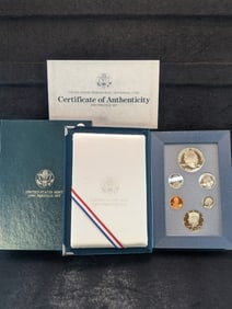 1990-S US Prestige Set