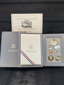 1991-S US Prestige Set