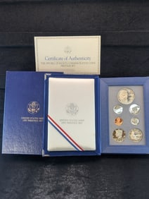 1993-S US Prestige Set