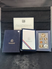 1994-S US Prestige Set