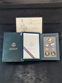 1995-S US Prestige Set